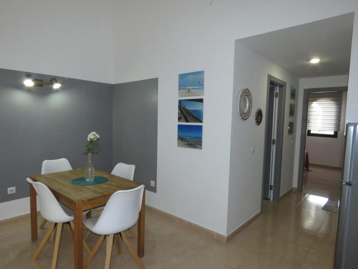 Casa Mona Lägenhet Corralejo Exteriör bild