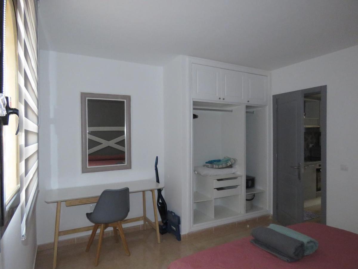 Casa Mona Lägenhet Corralejo Exteriör bild