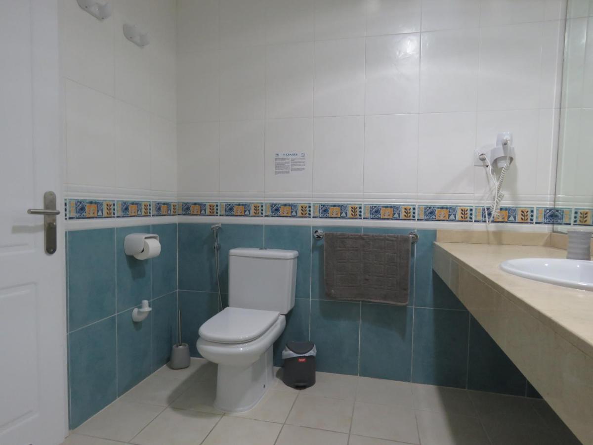 Casa Mona Lägenhet Corralejo Exteriör bild