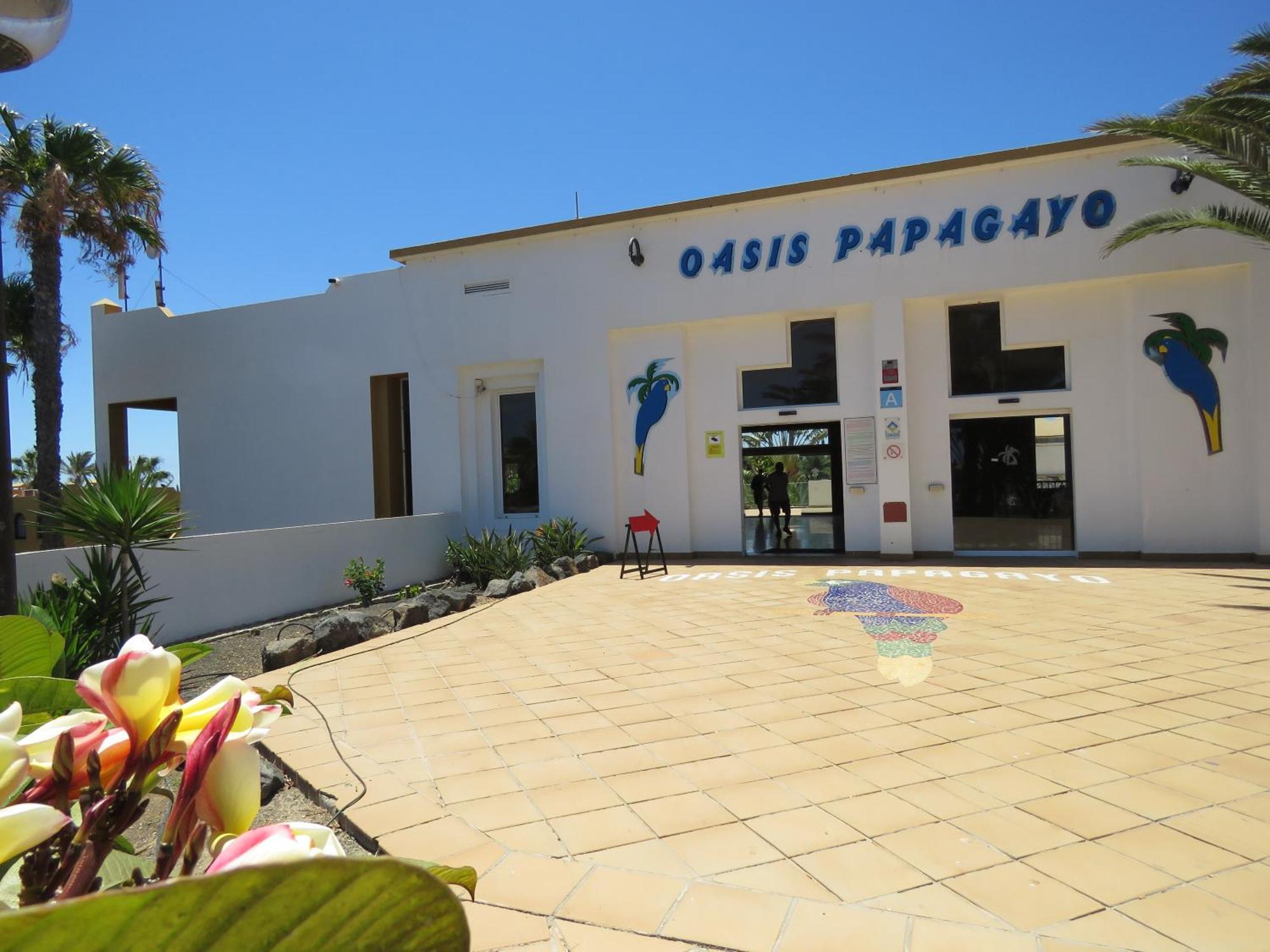 Casa Mona Lägenhet Corralejo Exteriör bild