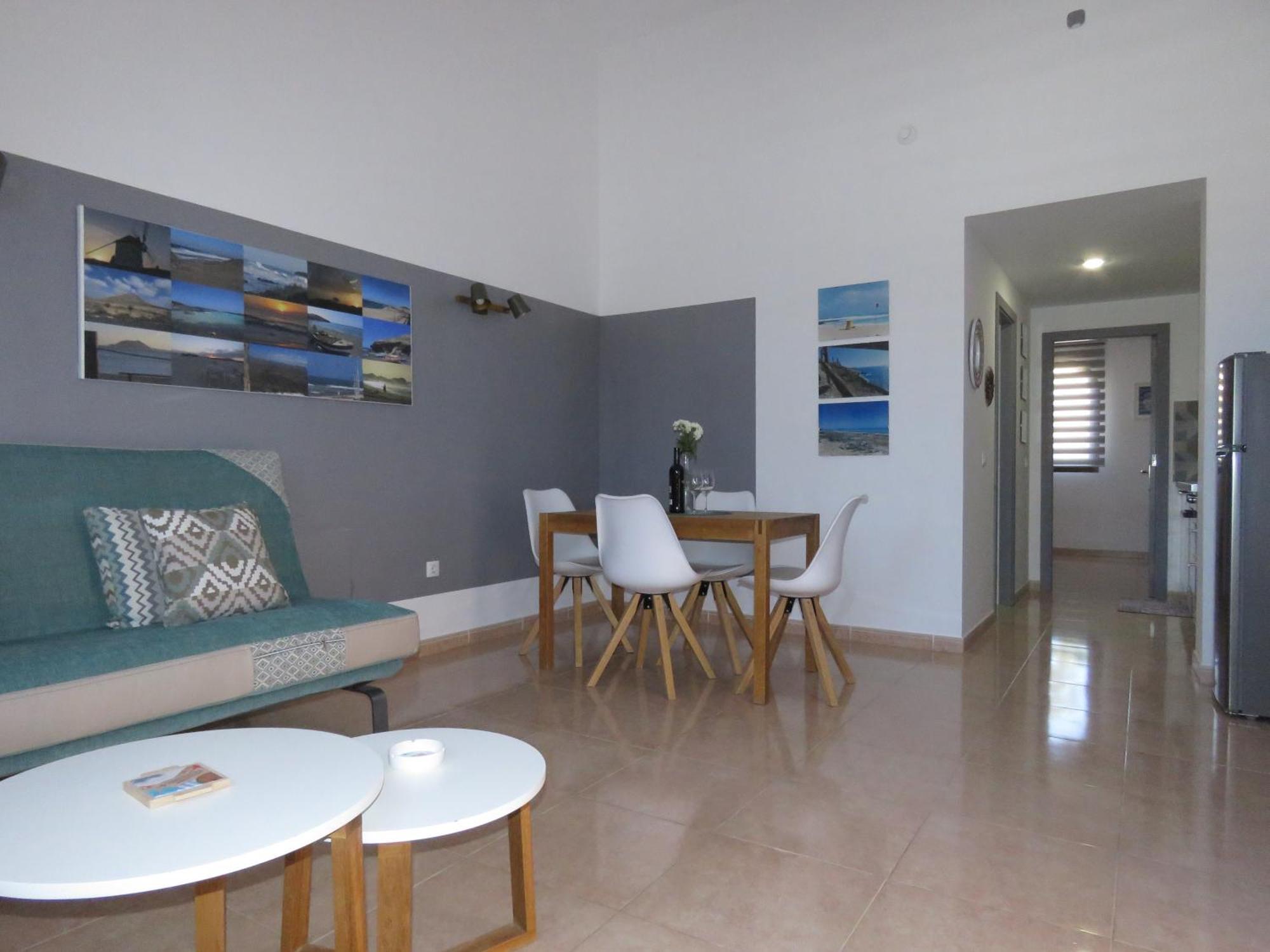 Casa Mona Lägenhet Corralejo Exteriör bild